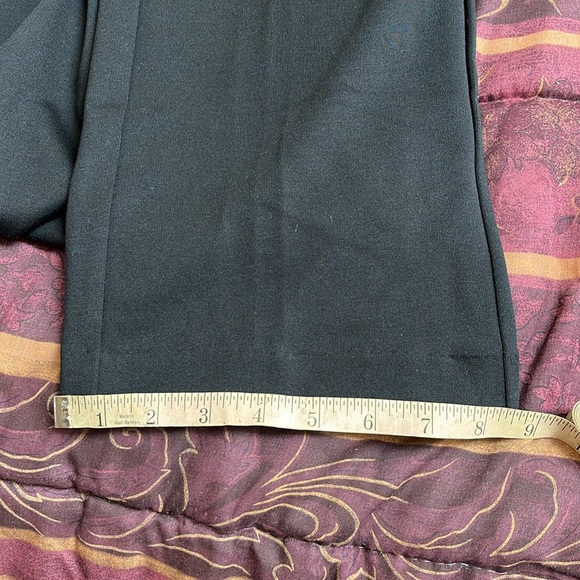 NWT NY&C 7th Avenue Design Studio black pants - Picture 7 of 8
